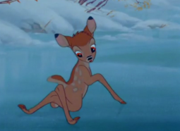 43. Is that what I look like when I run? What am I, a newborn deer with a drinking problem?